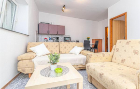 Stunning apartment in Vodice with WiFi and 1 Bedrooms